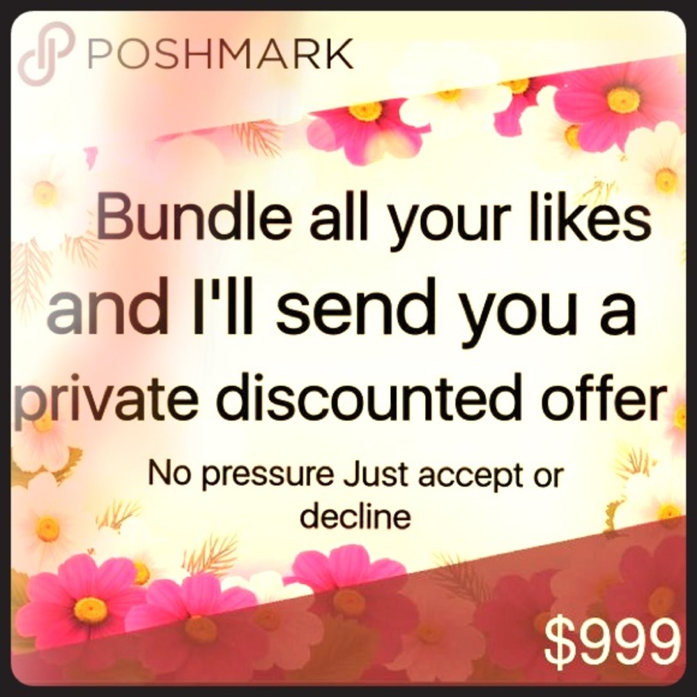 Let’s Make A Deal! ✔️🛍